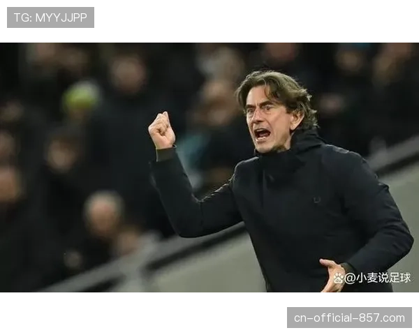 托马斯·弗兰克改造热刺阵型 客场反击效率成反弹关键